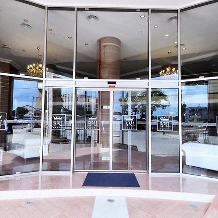 Bénin Royal Hôtel Cotonou Exterior foto