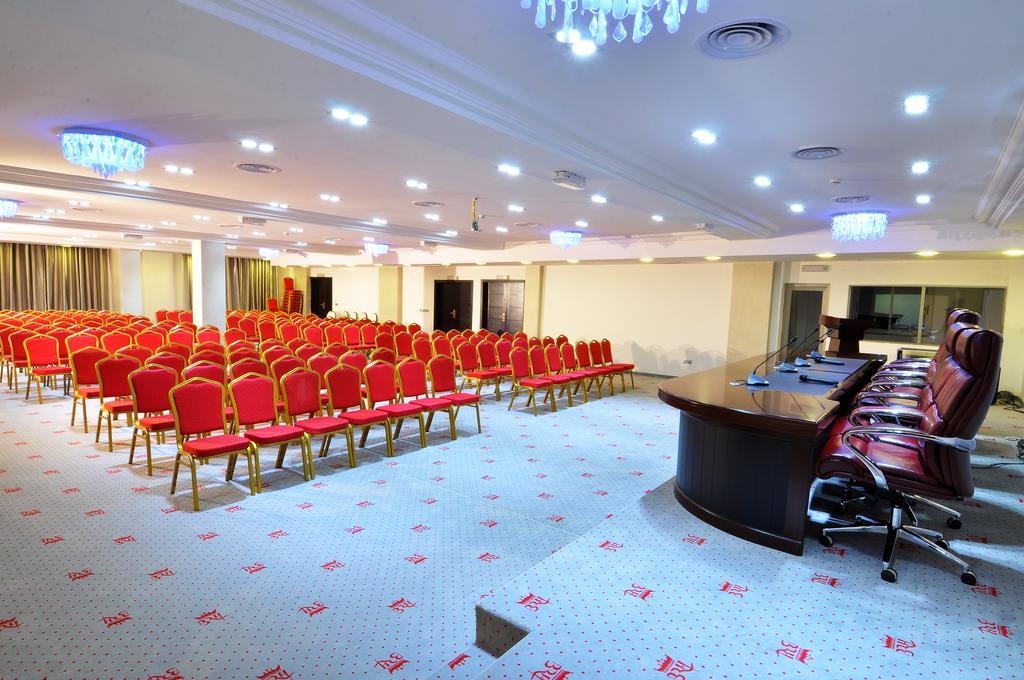 Bénin Royal Hôtel Cotonou Exterior foto