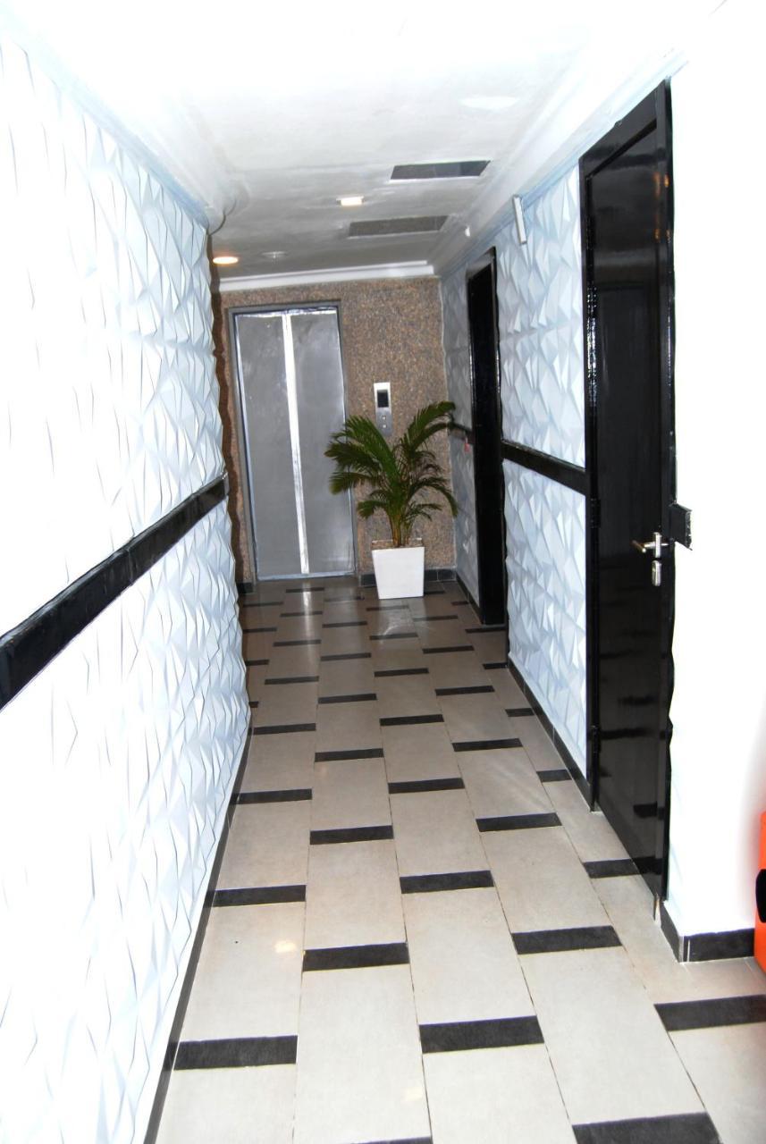 Bénin Royal Hôtel Cotonou Exterior foto