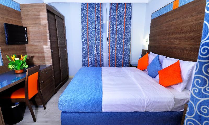 Bénin Royal Hôtel Cotonou Exterior foto