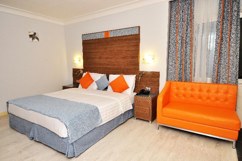 Bénin Royal Hôtel Cotonou Exterior foto